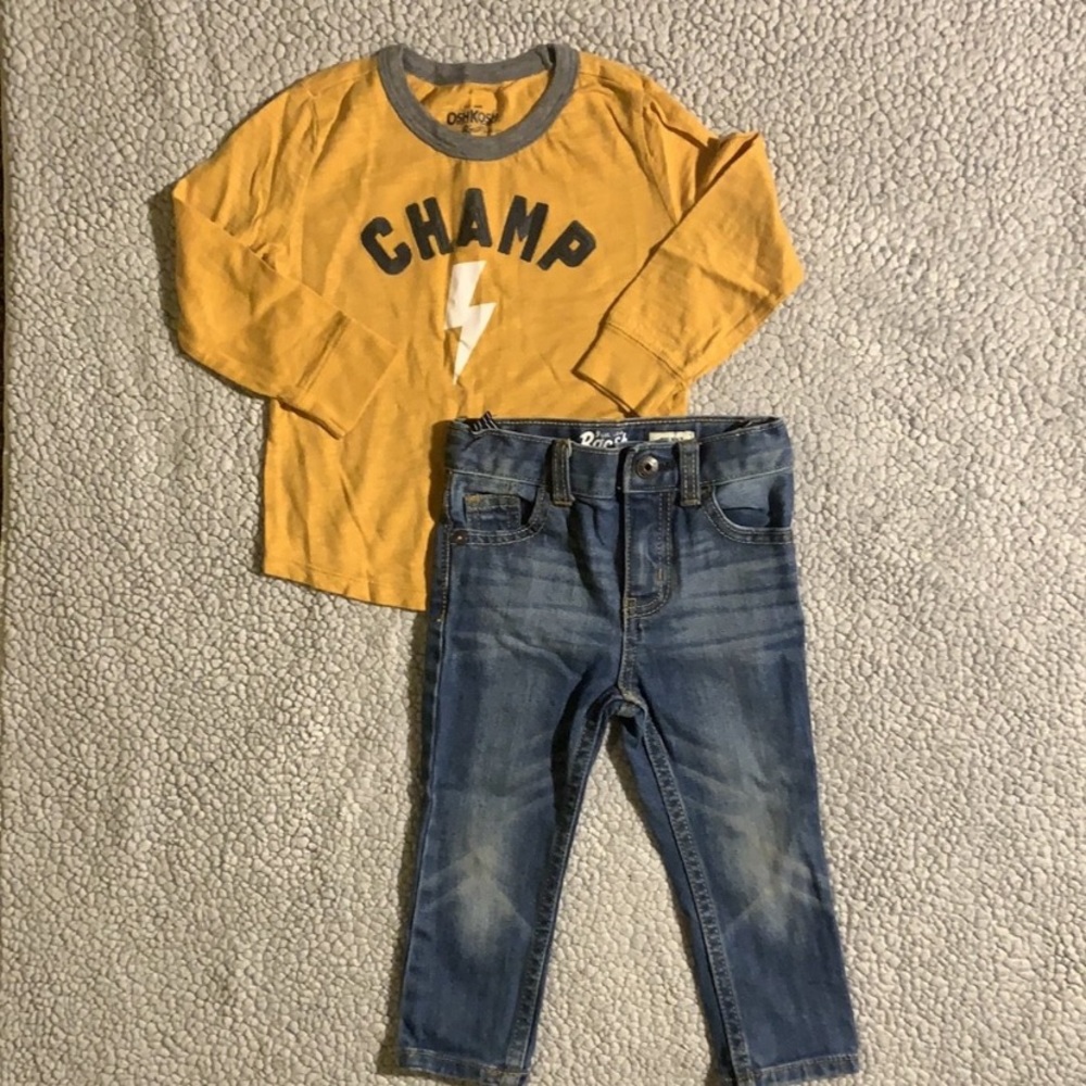 Pants set - Picture 2 of 3